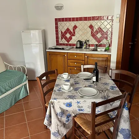 Apartament Casa Lisa *