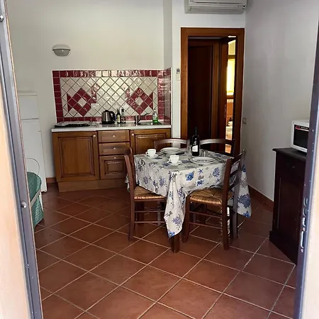 Casa Lisa Lejlighed *