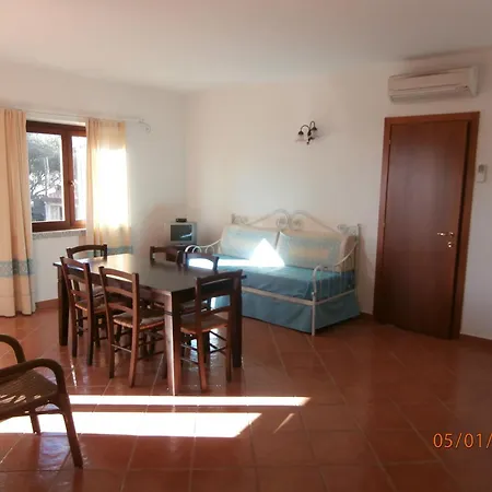 Casa Lisa * Cala Gonone