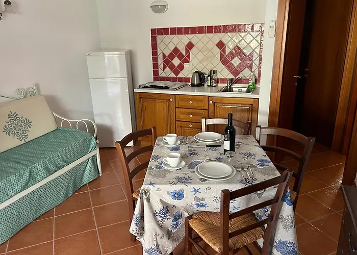 Διαμέρισμα Casa Lisa *